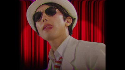 チョモランマからバンジージャンプのジャケット写真