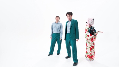 免罪符のジャケット写真