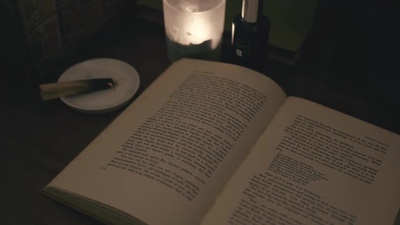 焚き火とピアノと静かな夜のジャケット写真