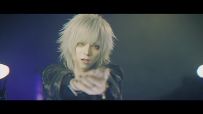 Black&Magic Front Cover