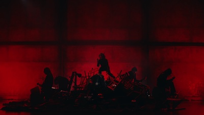 chiokayowasero, sonoinochisubeteni. Front Cover