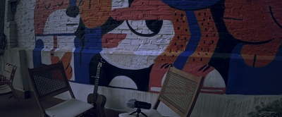 Night Terrace (Chill in Turkey & Spain) Front Cover