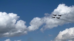 Shadows of the clouds