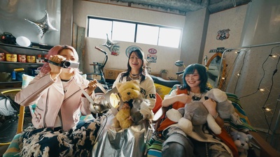 rock 'n' roll ga nariyamanai Front Cover