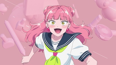 ピュア (feat. 橋本絵莉子) [TV Size]のジャケット写真