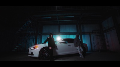 Last Scene Front Cover