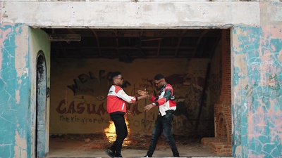 Thomas Shelby (feat. An2 Adi Sparky) Front Cover