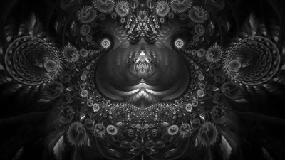 In the Name of God? (feat. GUMI, Hibiki Koto & Miyamai Moca) Front Cover