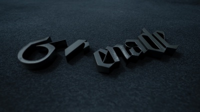 Grenadeのジャケット写真