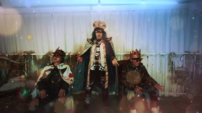 ROCK VOICE STARZ Front Cover