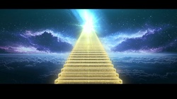 The Descent of Ame-no-Mioya-Gami