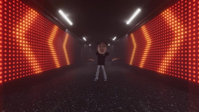 rumble ball Front Cover