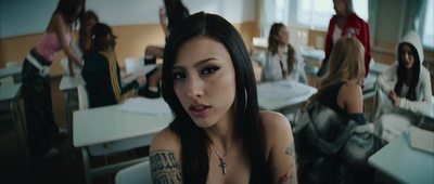 Fxxk High School Front Cover