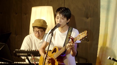 Walkin' Out Freely (Live at Studio 2025) Front Cover