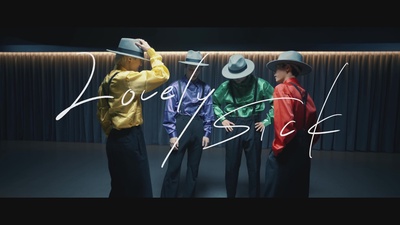 Lovely Sick (Short ver.) Front Cover