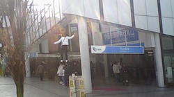 20130122 (I had to live while losing my mother little by little.)