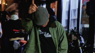 One Love Front Cover