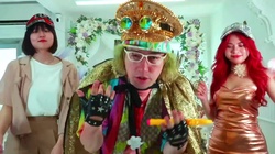 Rock 'n' Roll Party Q shout!!