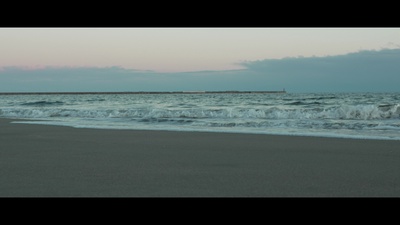 Sunset and aroma time Front Cover