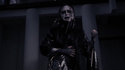 Thanatosis Front Cover