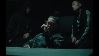 Fam*ly (feat. Tiji Jojo, DADA & LEX)のジャケット写真