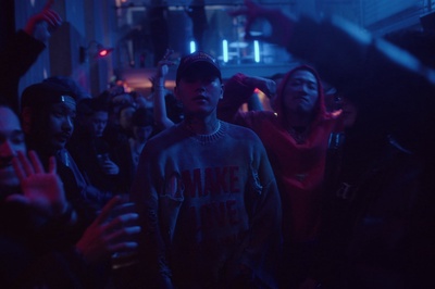 KAWASAKI SONG (feat. DJ TY-KOH, Bark, T-Pablow, Benjazzy, JJJ, BIM & A-Thug)のジャケット写真