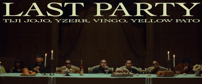 Last Party Never End (feat. Tiji Jojo, YZERR, Vingo & Yellow Pato)のジャケット写真