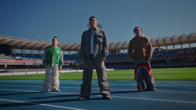 Locker (feat. G-k.i.d, Tiji Jojo & YZERR)のジャケット写真