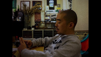 NO WORDS Front Cover