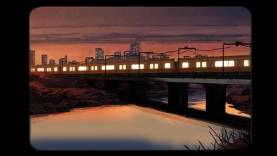 HOMEWAY (feat. VaVa) Front Cover