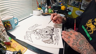 Come Up With Sunshine (Process Video) Front Cover