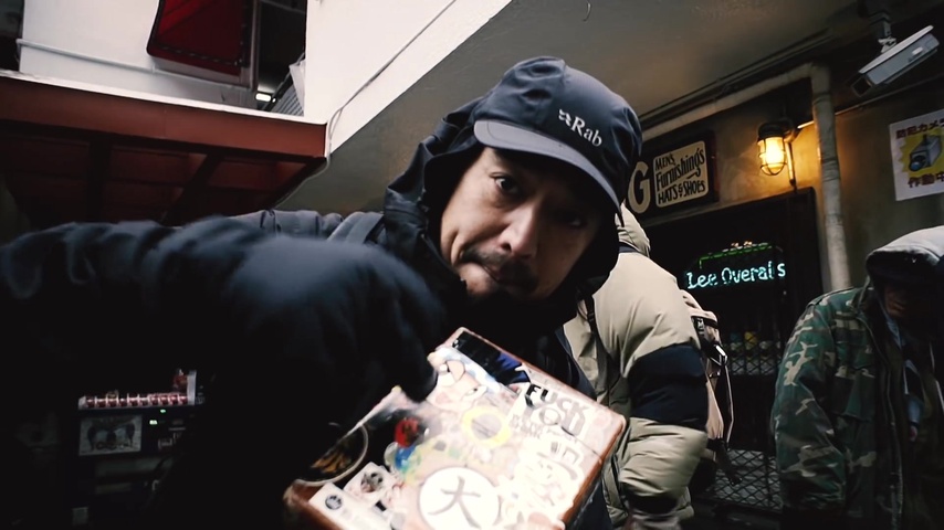 KASHI DA HANDSOME | TuneCore Japan