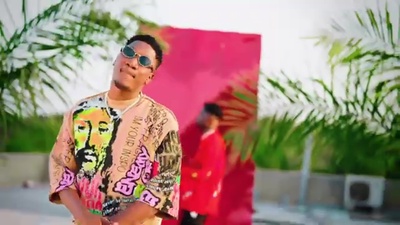 JUNGLE (feat. Hussain Dada) Front Cover