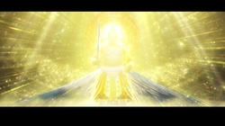 The Descent of Ame-no-Mioya-Gami (Chinese Ver.)