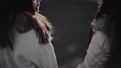 Because you're here Front Cover