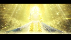 The Descent of Ame-no-Mioya-Gami (Chinese Ver.)