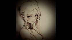 WORLDS END　~Tonight again, chūnibyō brandishes a holy sword at the world’s end~