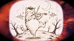 Dubstep Violin Cat