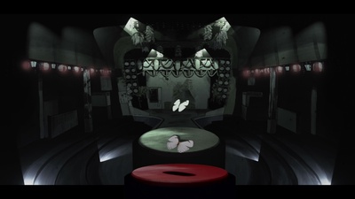 Strange Dreams Front Cover