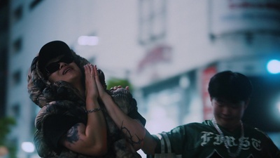 TOKYO (feat. hyunbo) Front Cover