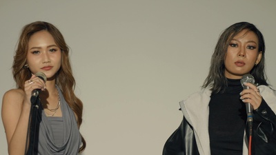 The Sky's The Limit (feat. ROXY) Front Cover