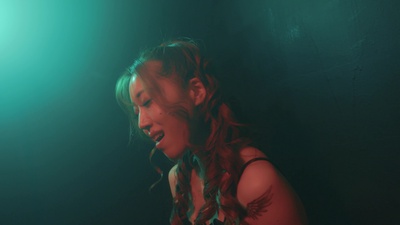 All Through The Night Front Cover