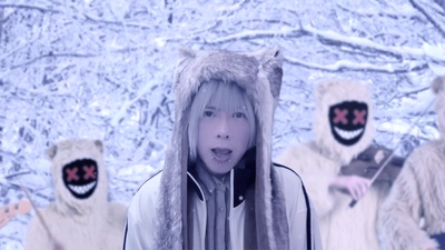 ギリスのジャケット写真