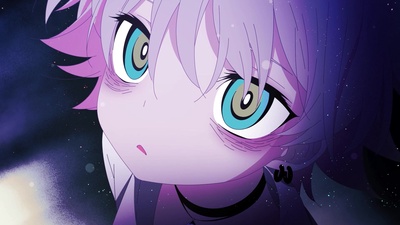 Searchlight Front Cover