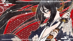 Like a Sword, Like a Flame