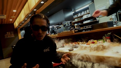 メリとデリのジャケット写真