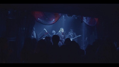 underground (Live at 新宿SPACE, 2025)のジャケット写真