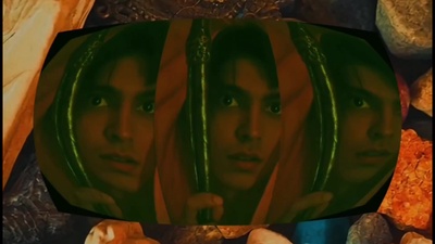 Who are you？のジャケット写真