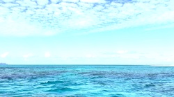 Take a deep breath with the sound of the waves