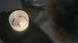 Relaxing guitar and evening bath time